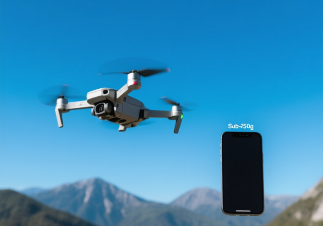 Best Drones Under 250 Grams [cy]: 10 Top Models for Every Budget - rosenberryrooms
