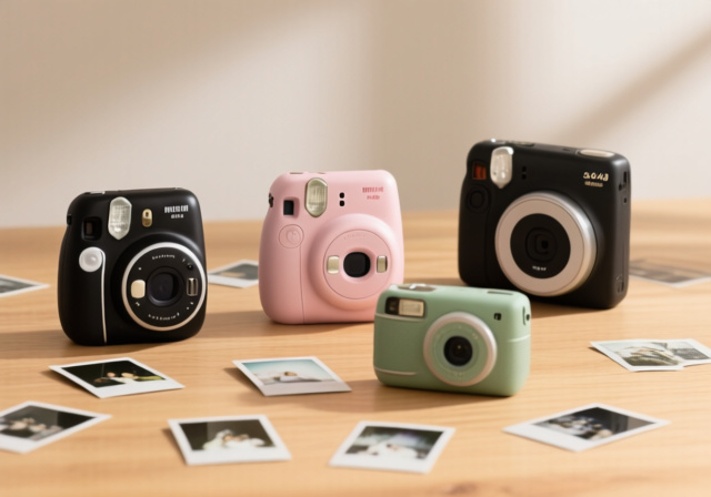 Best Fujifilm Instax Cameras [cy]: 10 Models Tested & Compared - rosenberryrooms