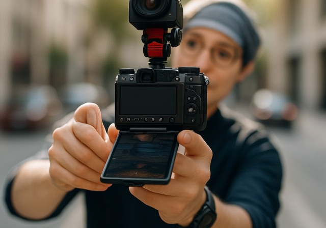 Best Mirrorless Cameras for Vlogging [cy]: 10 Models Tested - rosenberryrooms