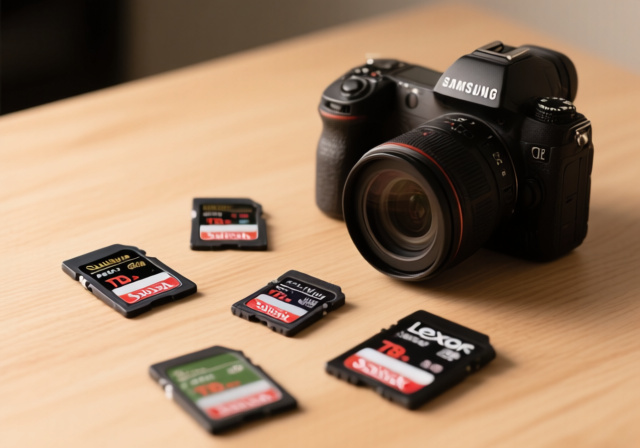 Best 1TB SD Cards [cy]: 10 Models Tested for Cameras and Gaming - rosenberryrooms