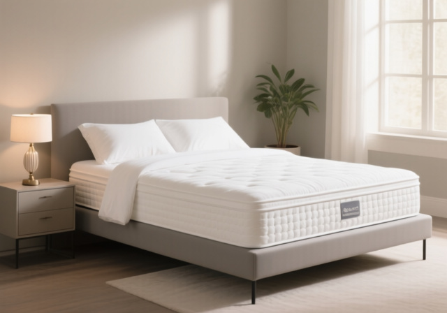 Best Queen Mattress Deals [cy]: 10 Models with Genuine Discounts - rosenberryrooms