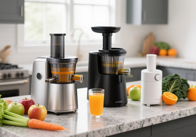 Best Juicer Deals [cy]: 12 Models with Genuine Discounts - rosenberryrooms