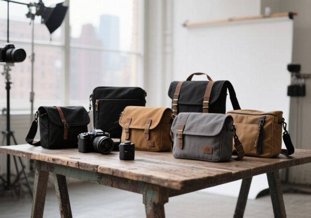 Best Camera Bags for Street Photography: 12 Expert-Tested Bags - rosenberryrooms
