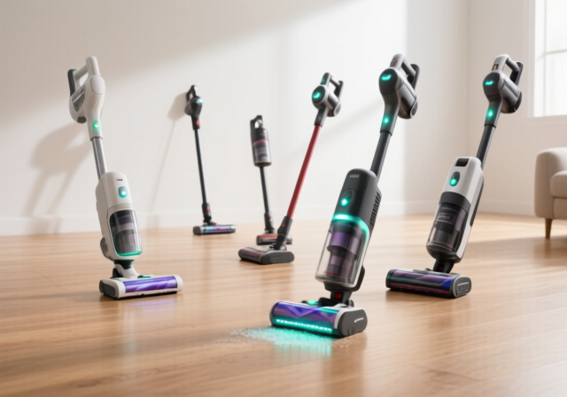 Best Cordless Vacuum Deals [cy]: 12 Models with Real Savings - rosenberryrooms