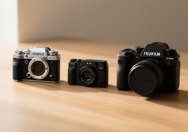 Best Fujifilm Mirrorless Cameras [cy]: Complete Guide - rosenberryrooms