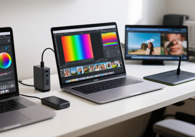 Best Laptops for Photo Editing Under $1000 in 2025 - rosenberryrooms