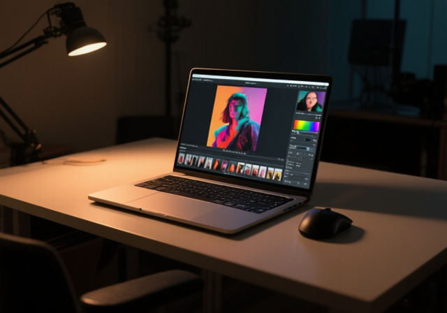 Best Laptops with 4K Display for Photo Editing (2025) - rosenberryrooms
