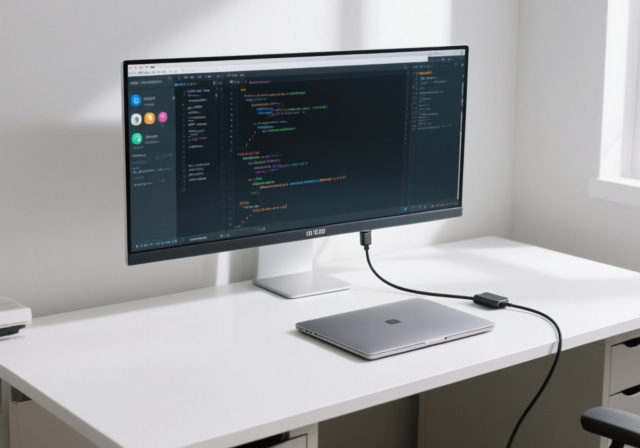 Best USB-C Monitors for Laptops [cy]: 10 Models Tested - rosenberryrooms