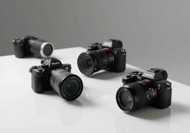 Best Sony Mirrorless Cameras [cy]: 12 Models Tested & Compared - rosenberryrooms