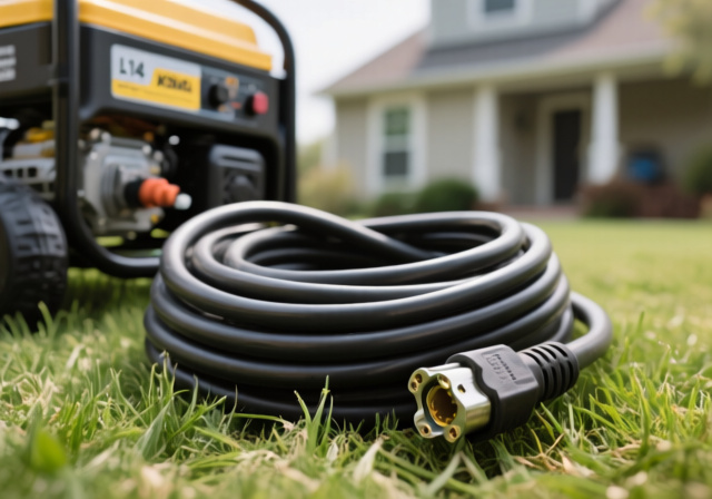 Best Extension Cords for Generators: 10 Heavy-Duty Cords Tested - rosenberryrooms