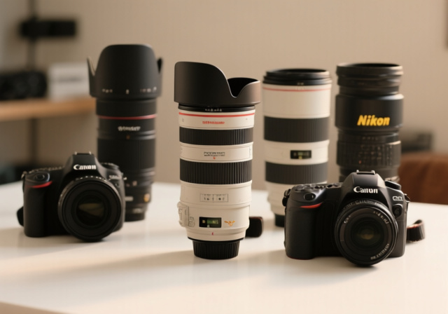 Best 100-400mm Lenses [cy]: Expert Reviews & Top Picks - rosenberryrooms