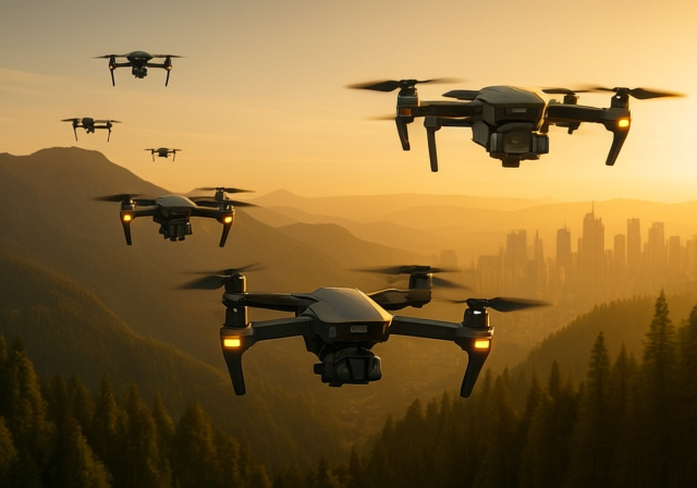 Best Drones with GPS: 10 Models Tested for Reliable Navigation - rosenberryrooms