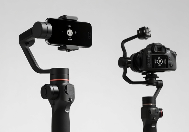 Best Handheld Stabilizers [cy]: 12 Top Gimbal & Stabilizer Picks - rosenberryrooms