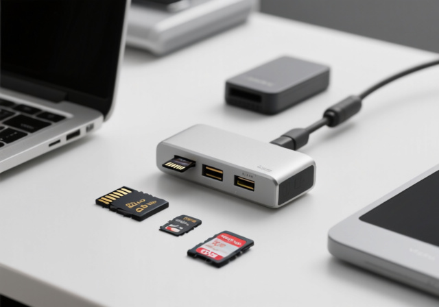 Best Memory Card Readers: Expert Reviews & Buyer's Guide - rosenberryrooms