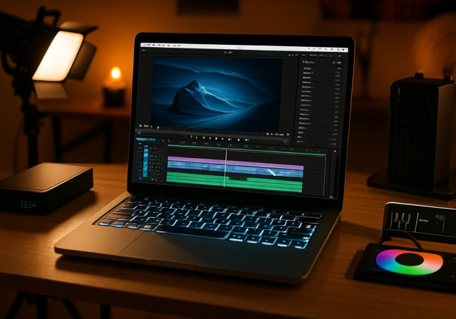 Best Laptops for 8K Video Editing [cy] (Professional & Prosumer Picks) - rosenberryrooms