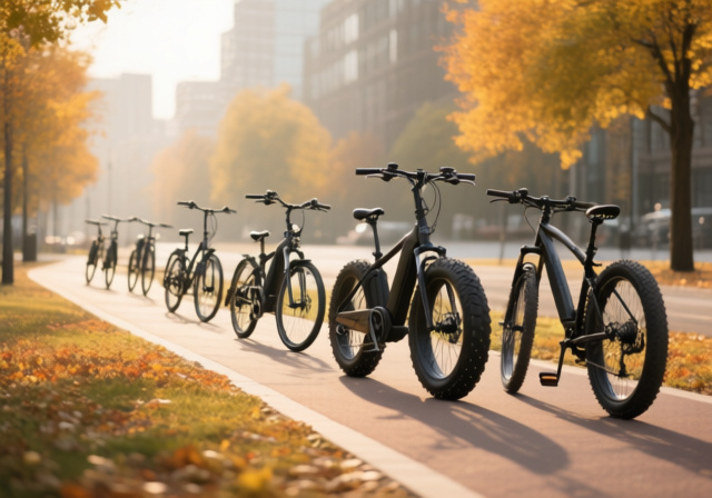 Best E-Bike Deals [cy]: 15 Models Tested & Compared - rosenberryrooms