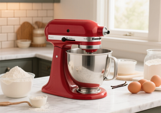 Best KitchenAid Mixer Deals [cy]: Save Up to 30% - rosenberryrooms
