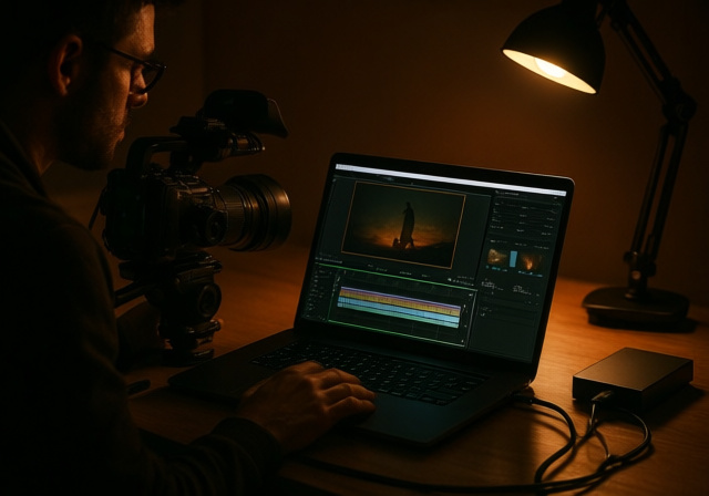 Best Laptops for Videographers [cy]: 8 Models Tested - rosenberryrooms