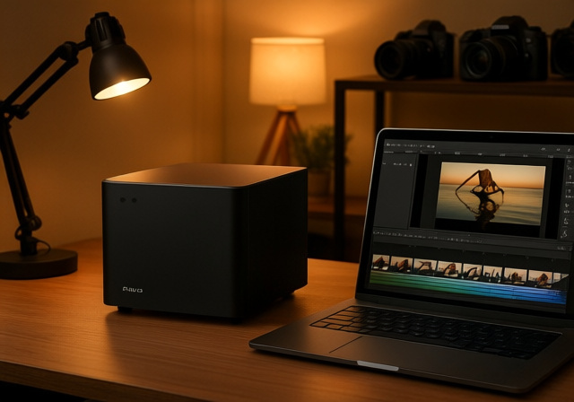 Best NAS for Photographers [cy]: Expert Reviews & Buying Guide - rosenberryrooms
