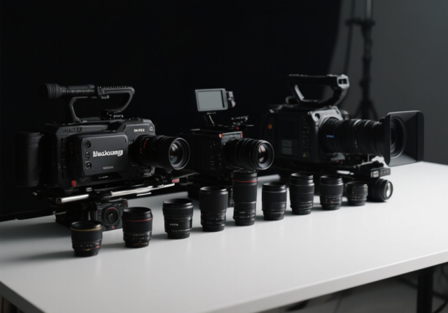 Best Blackmagic Cameras for Filmmaking