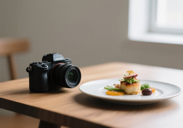 Best Mirrorless Cameras for Food Photography [cy] - rosenberryrooms
