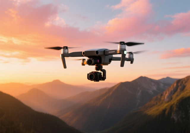 Best Drones for Photography [cy]: 7 Models Tested by Experts - rosenberryrooms