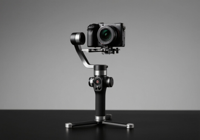 Best Moza Gimbals: 5 Models Tested for Filmmakers in 2025 - rosenberryrooms