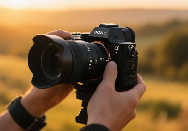 Best Sony Cameras for Professional Photography - rosenberryrooms