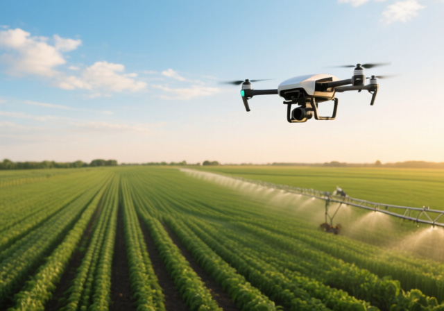 Best Drones for Agriculture [cy]: Farm Mapping & Spraying Guide - rosenberryrooms