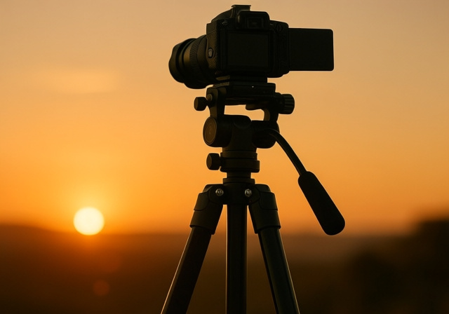 Best Tripods for Video 2025: Top 10 Reviewed for Smooth Footage - rosenberryrooms