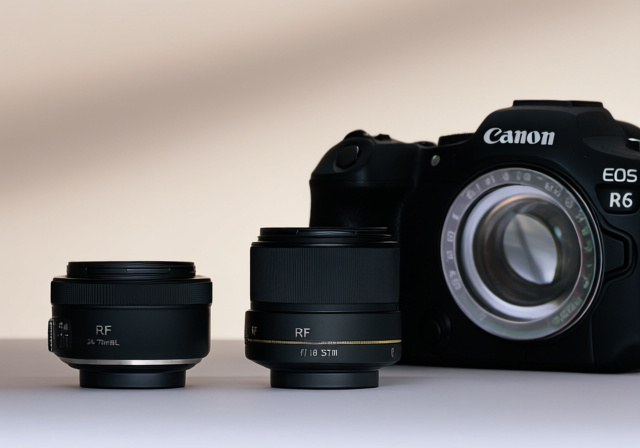 Best Lenses for Canon EOS R6: 10 Top Picks Tested - rosenberryrooms