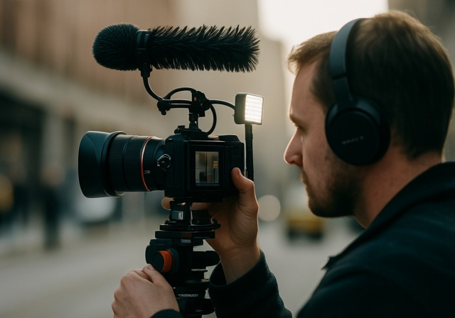 Best Mirrorless Cameras for Documentary Filmmaking [cy] - rosenberryrooms