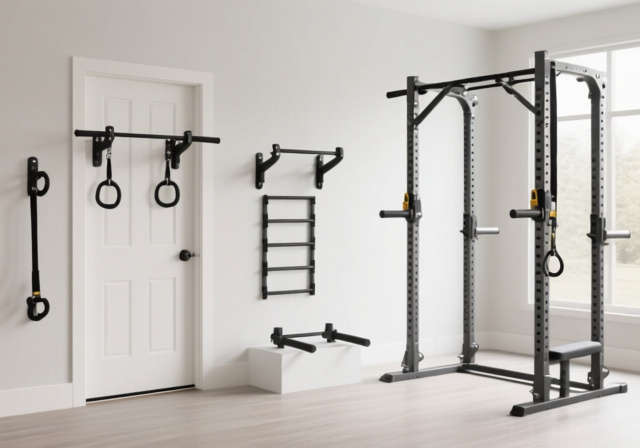 Best Pull-Up Bar Deals [cy]: Complete Guide to Current Discounts - rosenberryrooms