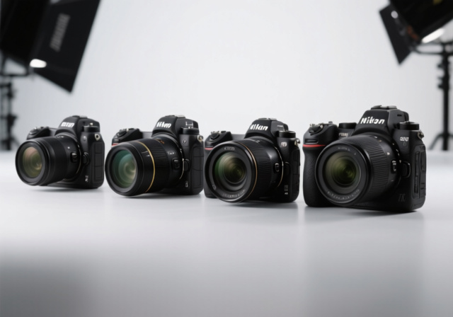 Best Nikon Cameras for Professional Photography - rosenberryrooms