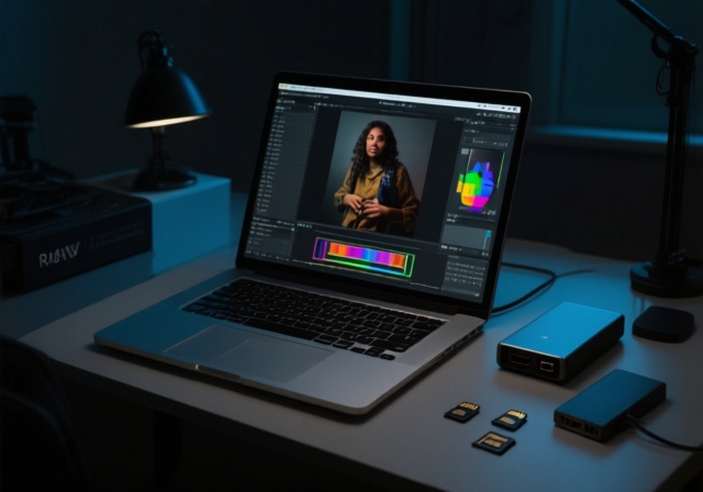 Best Laptops for RAW Photo Editing [cy]: Professional Picks Tested - rosenberryrooms