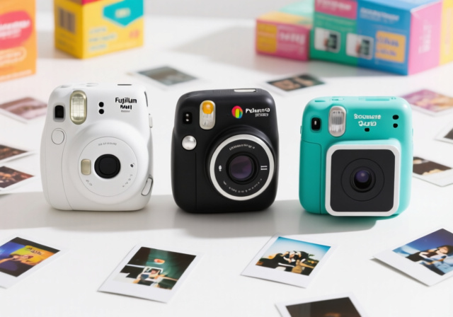 Best Polaroid Cameras [cy]: 12 Instant Cameras Tested by Experts - rosenberryrooms