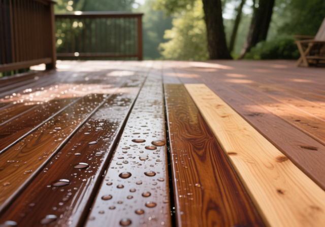 Best Deck Stains for Protection: Top 10 Rated and Compared - rosenberryrooms