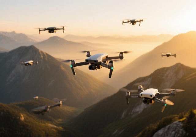 Best 4K Drones [cy]: Expert Reviews & Top Picks - rosenberryrooms