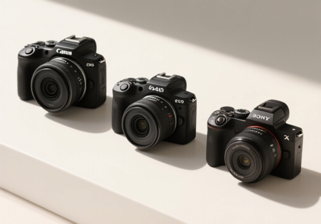 Best Mirrorless Cameras Under $1000 [cy]: 10 Models Tested - rosenberryrooms