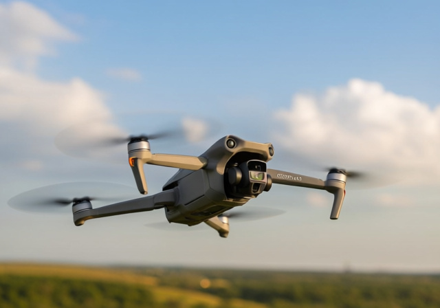 Best DJI Drones [cy]: 12 Models Tested & Compared - rosenberryrooms