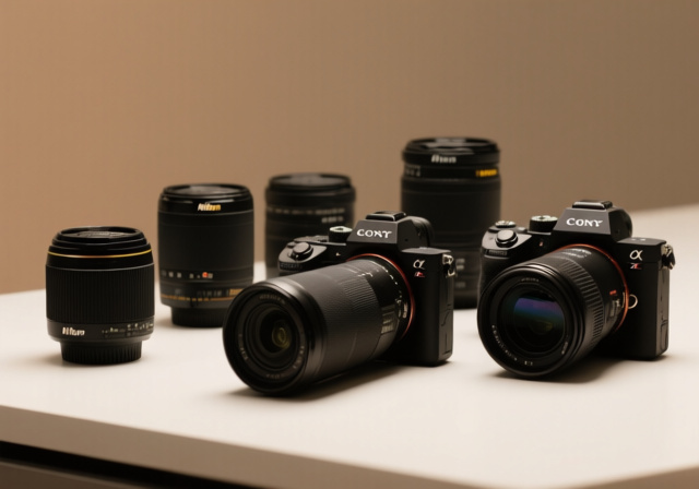 Best APS-C Mirrorless Cameras [cy]: 10 Models Tested - rosenberryrooms