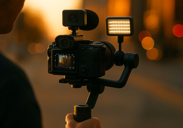 Best Cameras for Short Films [cy]: 12 Models Tested by Filmmakers - rosenberryrooms