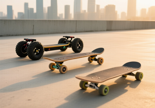 Best Electric Skateboard Deals - rosenberryrooms