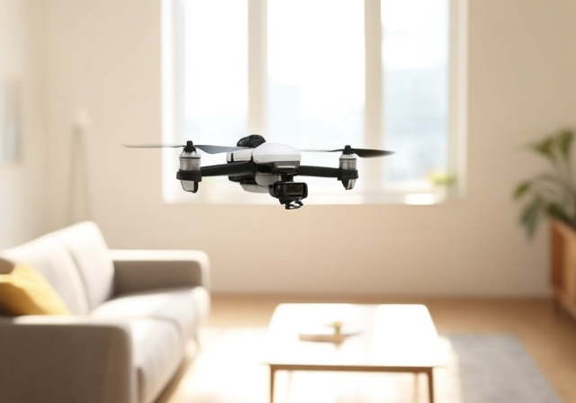 Best Indoor Drones [cy] - Safe & Stable Flying - rosenberryrooms