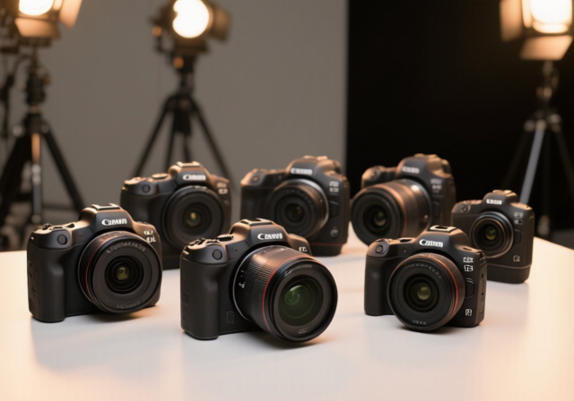 Best Canon Cameras for Video [cy]: Top 10 Models Tested - rosenberryrooms
