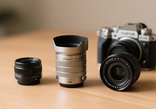 Best Lenses for Fujifilm X-T5 in 2026: Complete Guide - rosenberryrooms