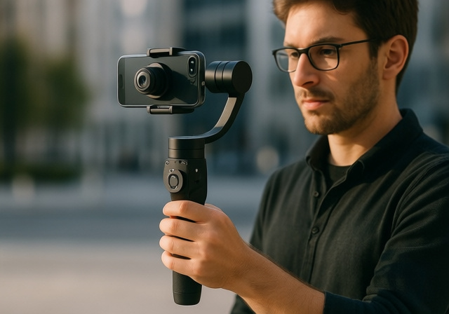 Best Budget Gimbals [cy]: 10 Models Tested for Smooth Footage - rosenberryrooms