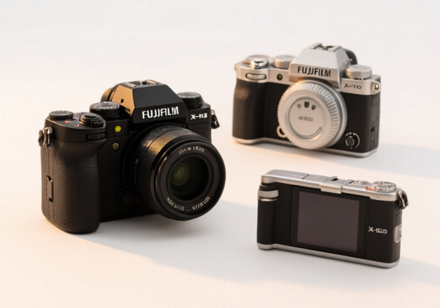 Best Fujifilm Cameras for Video [cy]: 8 Models Tested and Compared - rosenberryrooms
