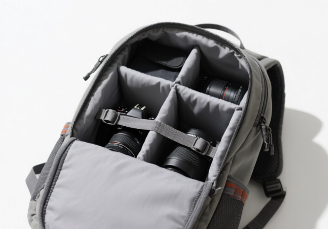 Best Camera Inserts for Backpacks: 12 Inserts Tested in 2025 - rosenberryrooms