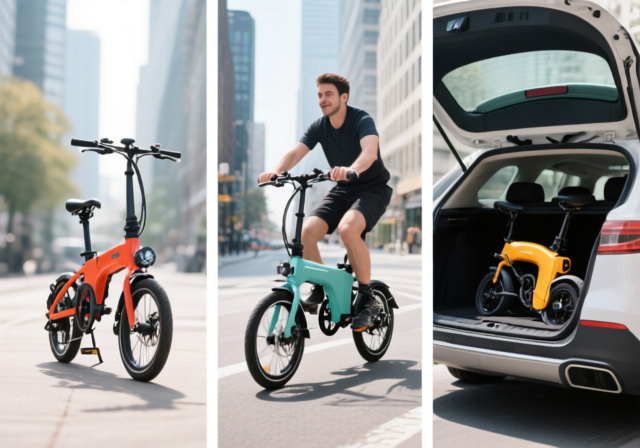 Best Folding E-Bike Deals [cy]: 12 Models from $219 to $699 - rosenberryrooms